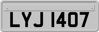 LYJ1407