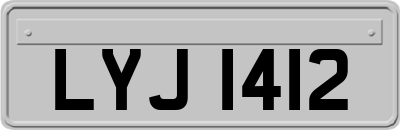 LYJ1412