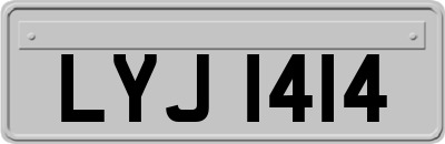 LYJ1414