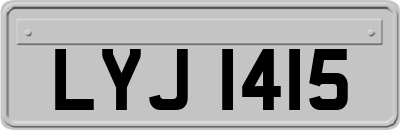 LYJ1415