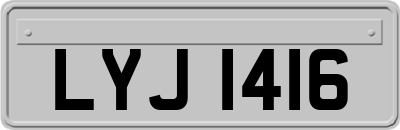 LYJ1416