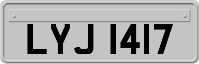 LYJ1417