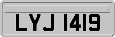 LYJ1419