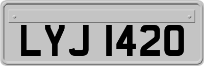 LYJ1420