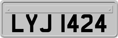 LYJ1424