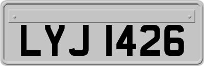 LYJ1426