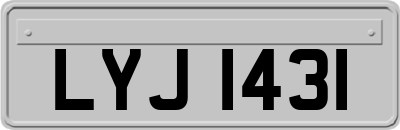 LYJ1431