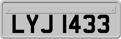 LYJ1433