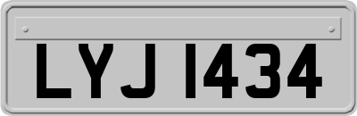 LYJ1434