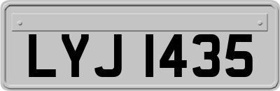 LYJ1435