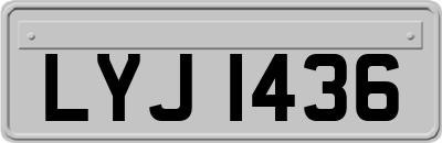 LYJ1436