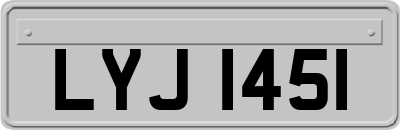 LYJ1451