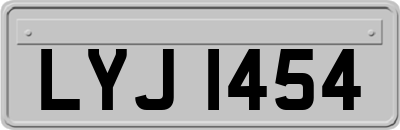 LYJ1454