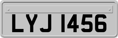 LYJ1456