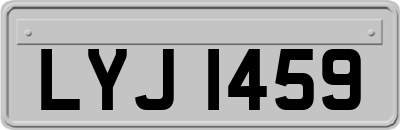 LYJ1459