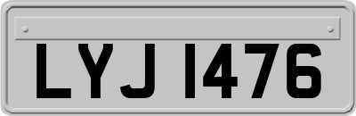 LYJ1476