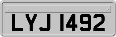 LYJ1492