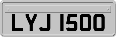 LYJ1500