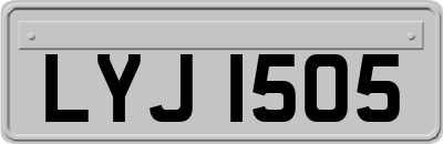 LYJ1505