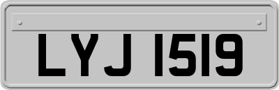 LYJ1519