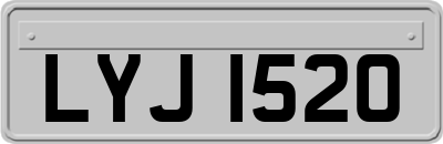 LYJ1520