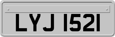 LYJ1521