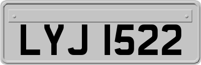 LYJ1522