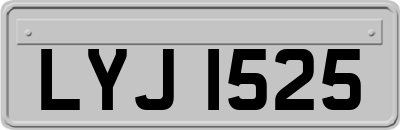 LYJ1525