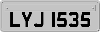 LYJ1535