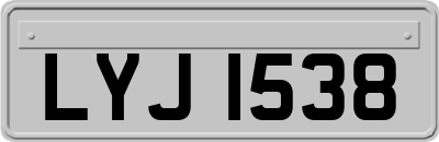 LYJ1538