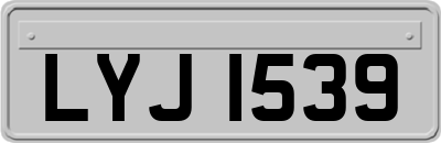 LYJ1539
