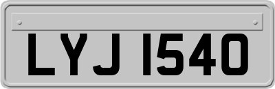 LYJ1540