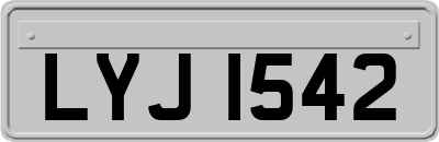 LYJ1542