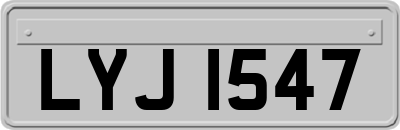 LYJ1547
