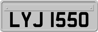 LYJ1550