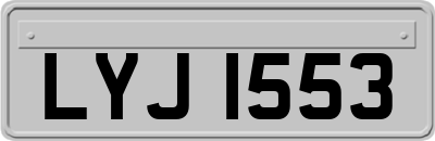 LYJ1553