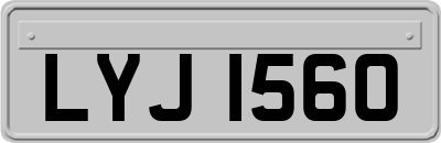 LYJ1560