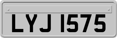 LYJ1575