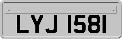 LYJ1581