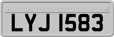 LYJ1583