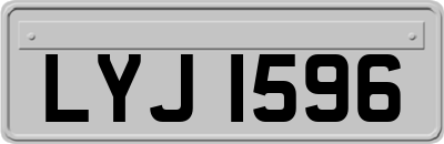 LYJ1596