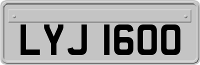 LYJ1600
