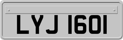 LYJ1601