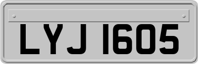 LYJ1605