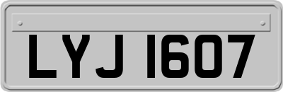 LYJ1607