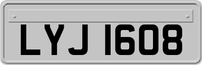 LYJ1608