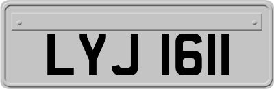 LYJ1611