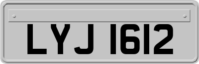 LYJ1612