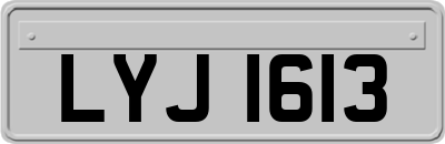 LYJ1613