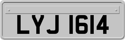 LYJ1614